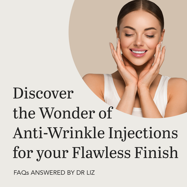 Discover Anti-Wrinkle Injections for a Flawless Finish | Lift Aesthetics