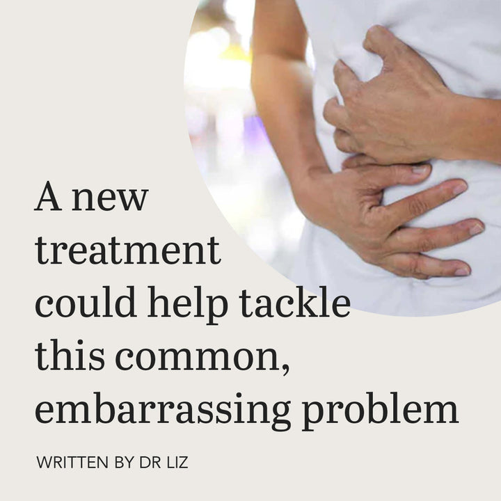 New Women’s Health Treatment Tackles a Common, Embarrassing Problem