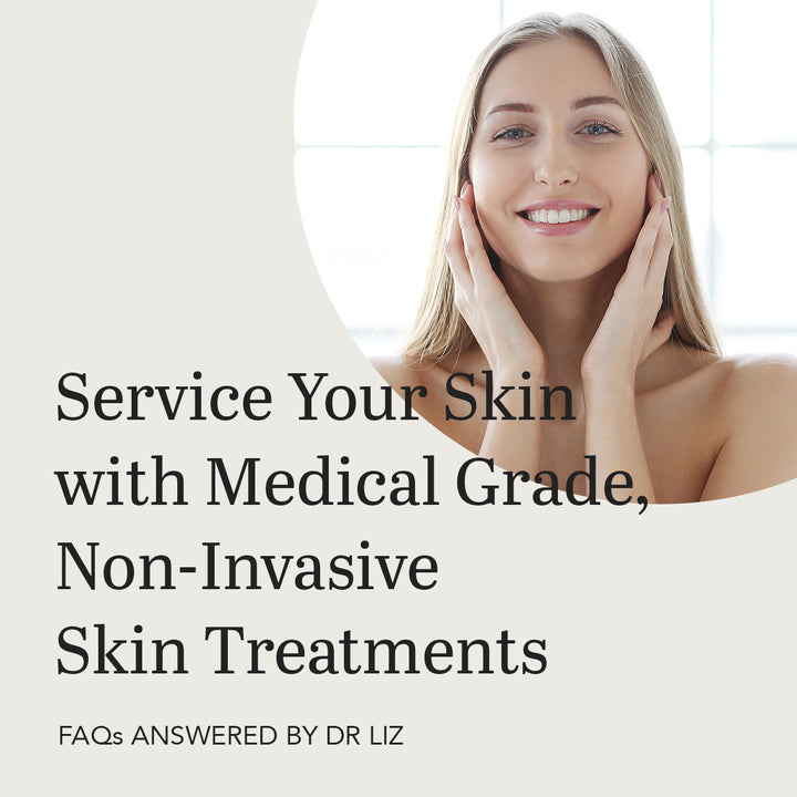 Medical-Grade Skin Treatments | Non-Invasive Options to Refresh Skin