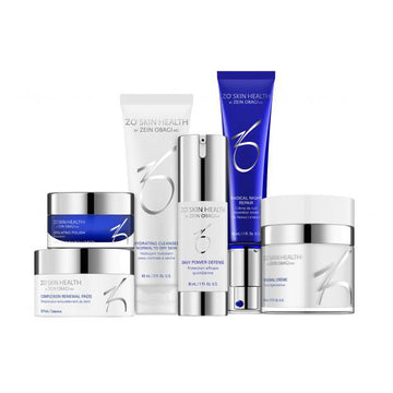 Aggressive Anti-ageing Program.