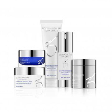 Anti-ageing program.