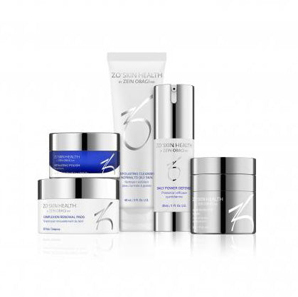 Anti-ageing program.