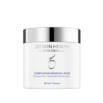 Complexion Renewal Pads.
