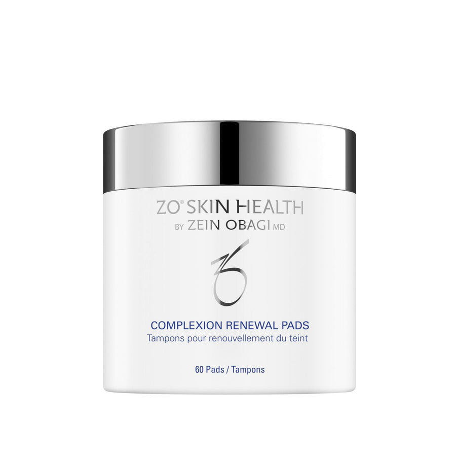 Complexion Renewal Pads.