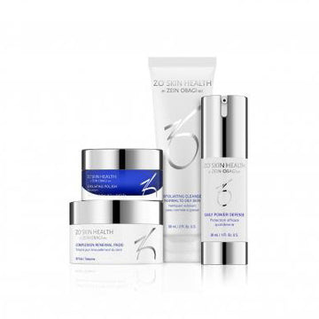 Daily Skincare Program.