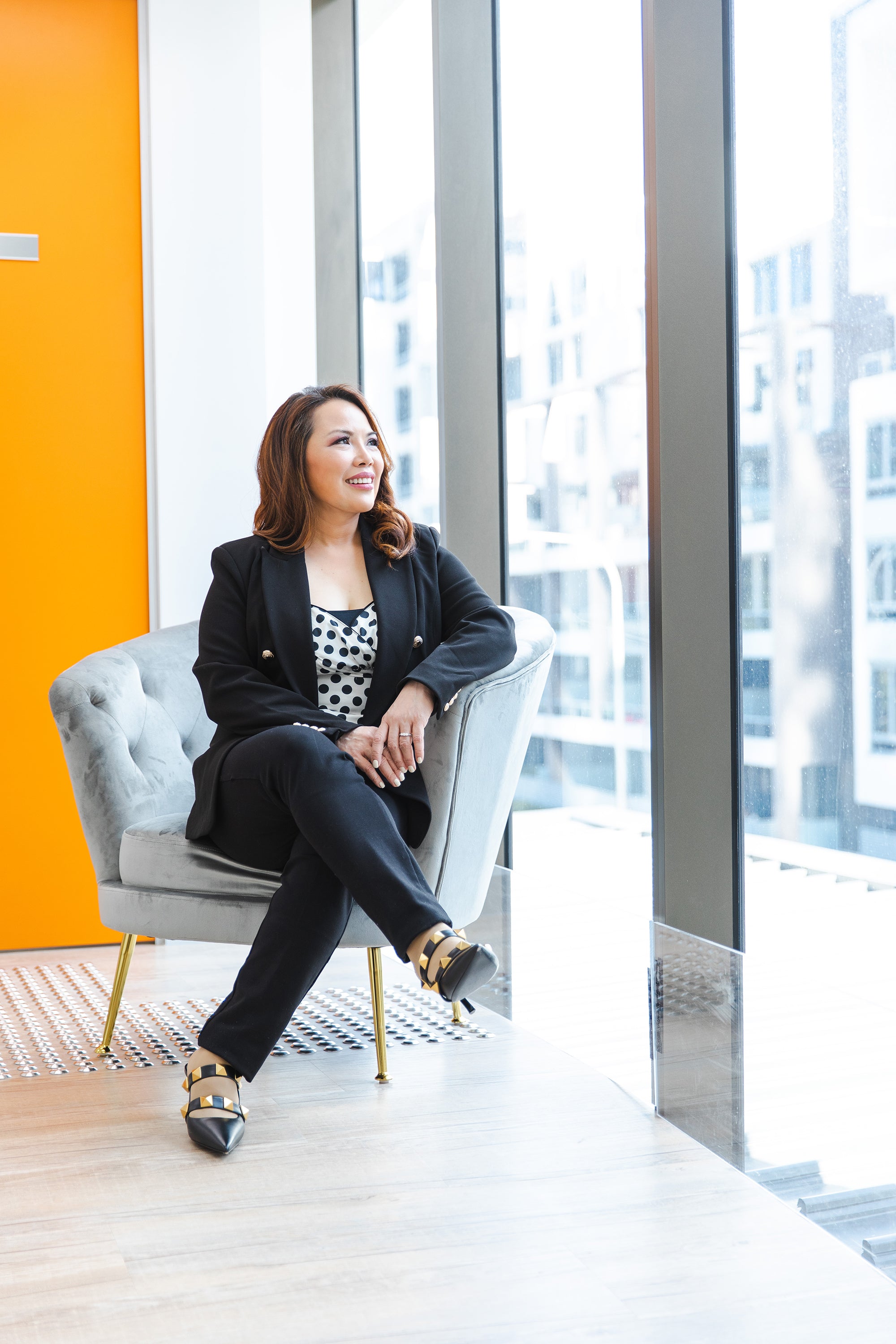 Dr Liz Golez at Lift Aesthetics Sydney