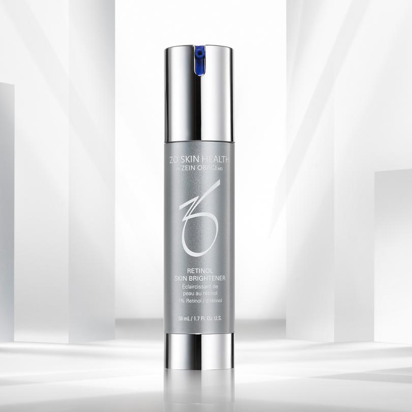 Retinol Skin Brightener 1% Remastered.