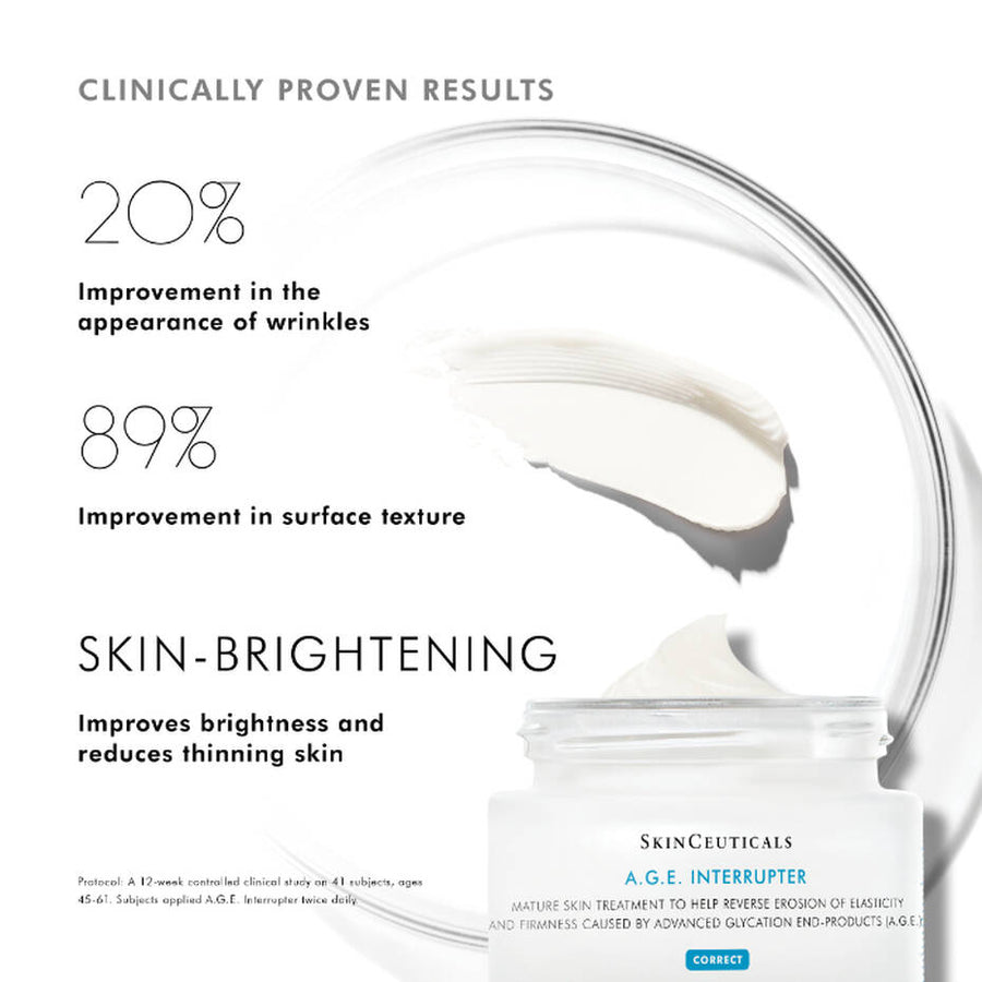A.G.E Interrupter Anti-Wrinkle Cream - Lift Aesthetics Sydney