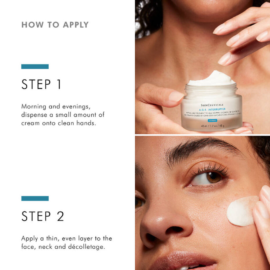 A.G.E Interrupter Anti-Wrinkle Cream - Lift Aesthetics Sydney